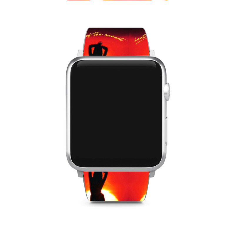 Tink  Heat Of The Moment  Poster 2 Apple Watch Band | Artistshot