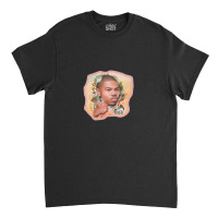 Taylor Bennett The American Reject Classic T-shirt | Artistshot