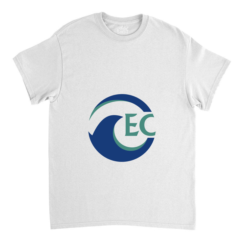 Eckerd College Tritons Classic T-shirt by Ellard grey | Artistshot