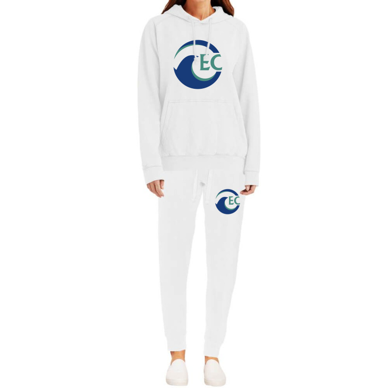 Eckerd College Tritons Hoodie & Jogger set by Ellard grey | Artistshot