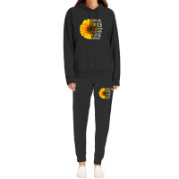 Capricorn Girls Are Sunshine Mixed With A Little Hurricane Hoodie & Jogger Set | Artistshot