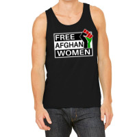 Free Afghan Women Tank Top | Artistshot