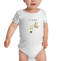 Let's Get Naked Baby Bodysuit | Artistshot