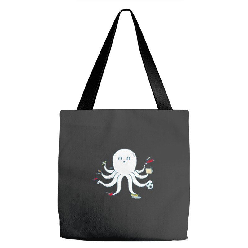 Octopus Tote Bags | Artistshot