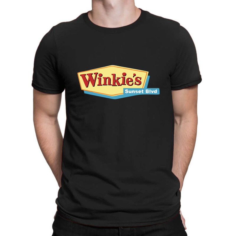 Winkie's Sunset Blvd T-shirt | Artistshot