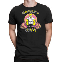 Homer's Gym T-shirt | Artistshot