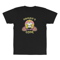 Homer's Gym All Over Men's T-shirt | Artistshot
