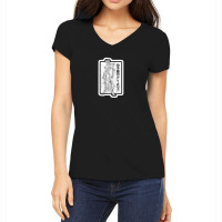 Kanon No Gemini 51971482 Women's V-neck T-shirt | Artistshot