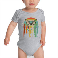 Be Kind Sign Language Hand Talking Teachers Autism Awareness Tank Top Baby Bodysuit | Artistshot