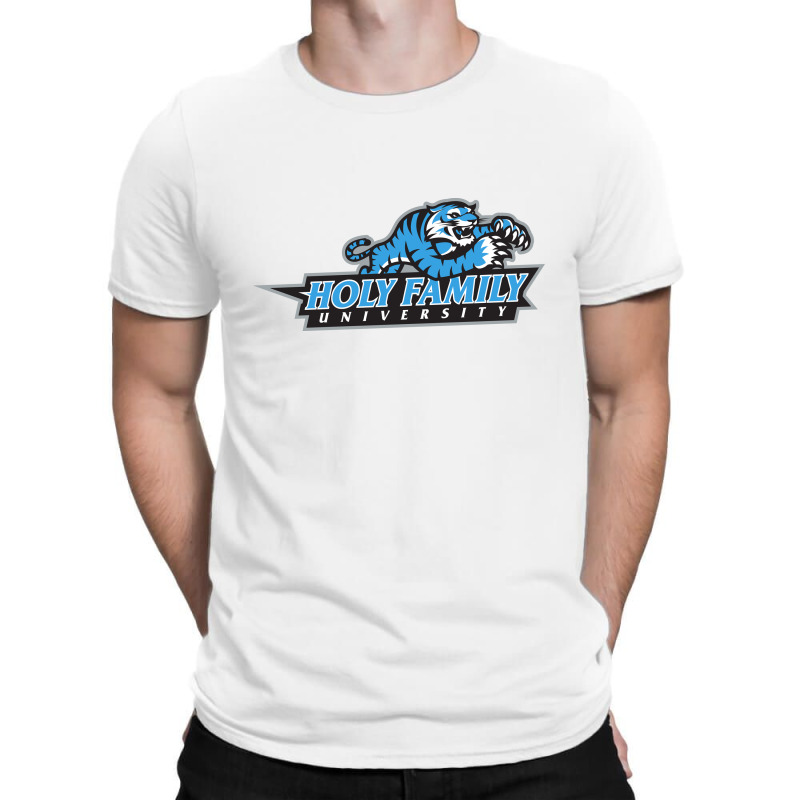 Holy Family University Tigers T-shirt | Artistshot