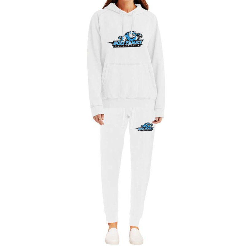 Holy Family University Tigers Hoodie & Jogger Set | Artistshot