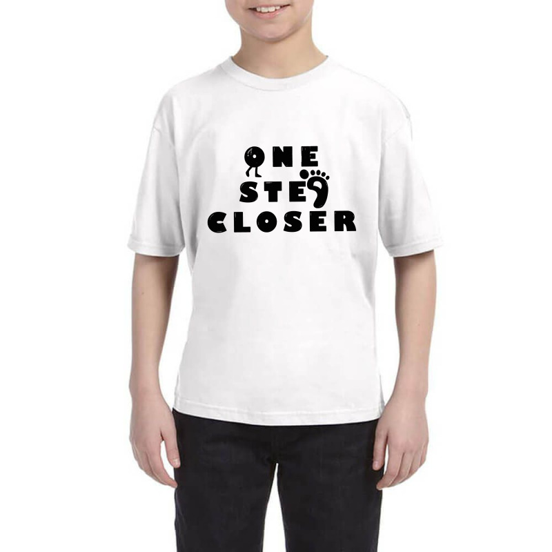 One Step Closer Youth Tee by galakepol | Artistshot