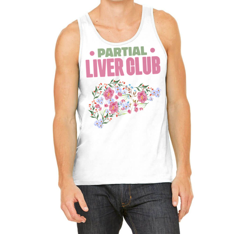 Awesome Partial Liver Transplant Survivor Premium T Shirt Tank Top by lelalucin | Artistshot