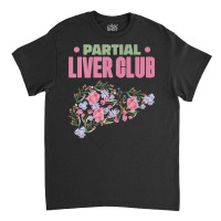 Awesome Partial Liver Transplant Survivor Premium T Shirt Classic T-shirt | Artistshot