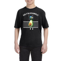 Funny Volleyball For Men Women Holy Guacamole Player Blocker T Shirt Youth Tee | Artistshot