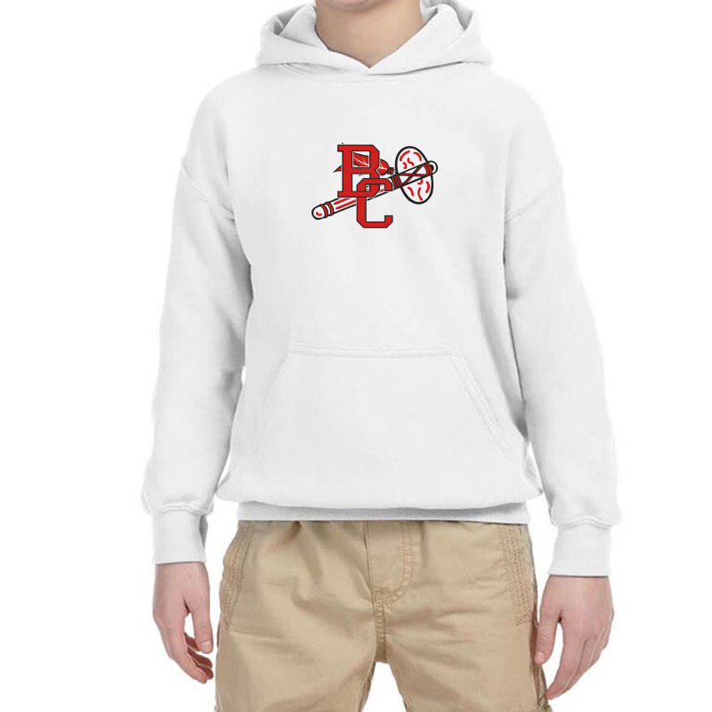 Bacone College Warriors Youth Hoodie by Tundern | Artistshot