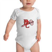 Bacone College Warriors Baby Bodysuit | Artistshot