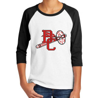 Bacone College Warriors Youth 3/4 Sleeve | Artistshot