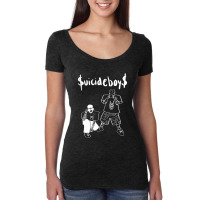 Boys And Music Women's Triblend Scoop T-shirt | Artistshot