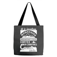 Camping Tote Bags | Artistshot