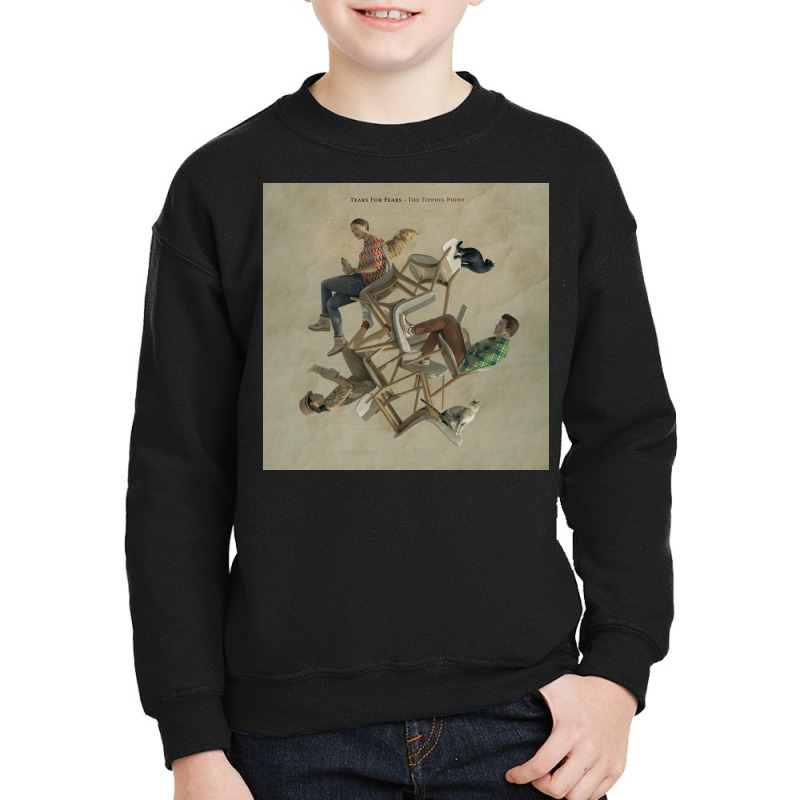 #tears For #fears, The Tipping Point Youth Sweatshirt | Artistshot