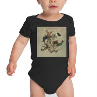 #tears For #fears, The Tipping Point Baby Bodysuit | Artistshot