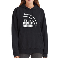 Funny Its Not Rocket Science Car Truck Manual Column Shift Three Speed Vintage Hoodie | Artistshot