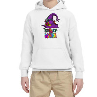 Spooky Mama Youth Hoodie | Artistshot