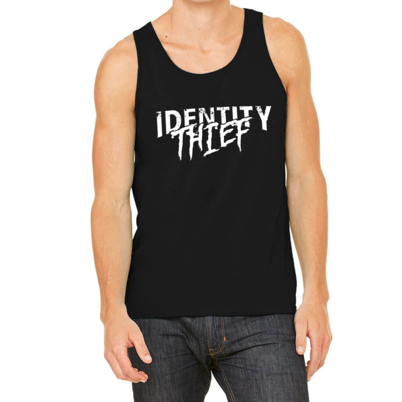 Identity Thief Tank Top | Artistshot