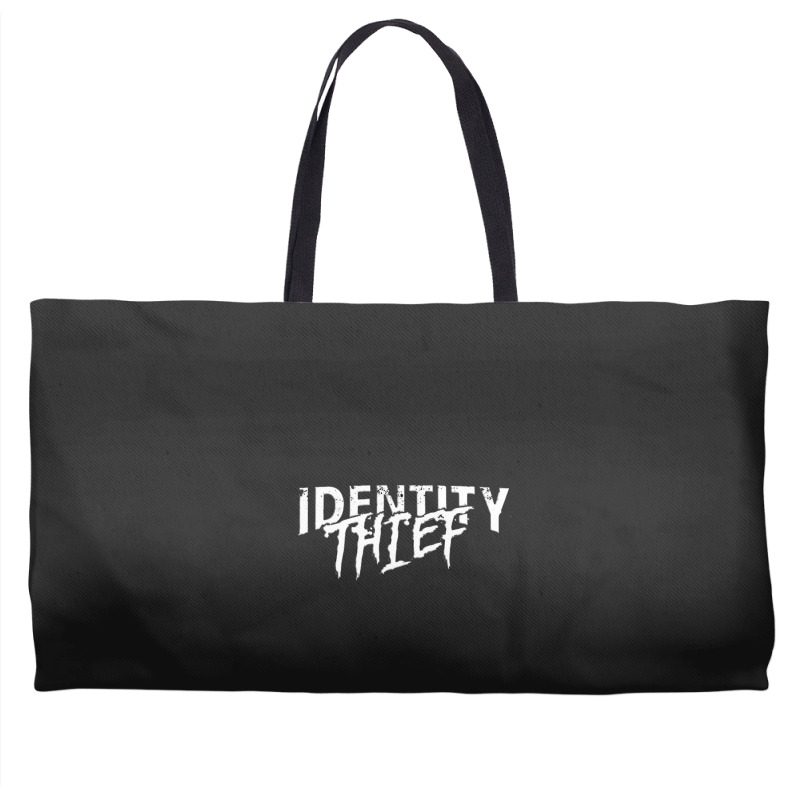 Identity Thief Weekender Totes | Artistshot