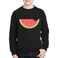 Bite Me T  Shirtwatermelon Bite Me T  Shirt Youth Sweatshirt | Artistshot