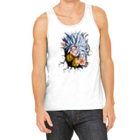 Dragon Ballz Saiyan Tank Top | Artistshot