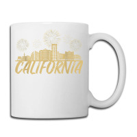 California Skyline, 555 California Street T Shirt Coffee Mug | Artistshot