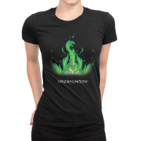 Take My Lantern Thresh Fan Art For League Heroes T Shirt Ladies Fitted T-shirt | Artistshot