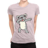 Help Koalas Bears Ladies Fitted T-shirt | Artistshot