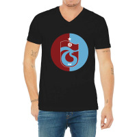 Trabzonspor Merch V-neck Tee | Artistshot