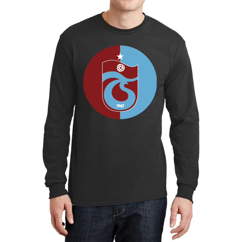 Trabzonspor Merch Long Sleeve Shirts | Artistshot