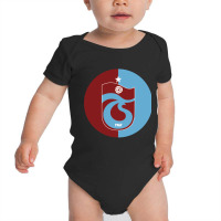 Trabzonspor Merch Baby Bodysuit | Artistshot