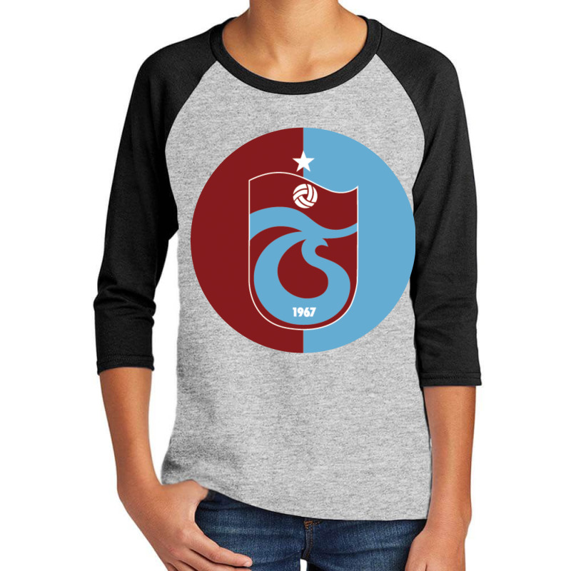 Trabzonspor Merch Youth 3/4 Sleeve | Artistshot