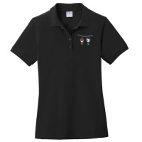 Tears For Fears Ladies Polo Shirt | Artistshot