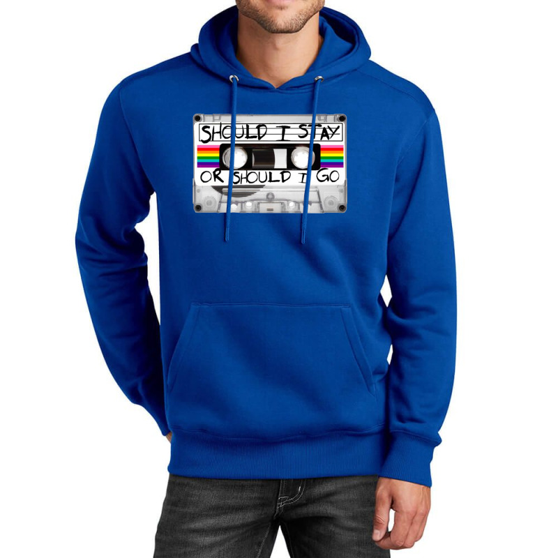 The Cassette Tape Unisex Hoodie by ulfa nurrisang | Artistshot