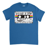 The Cassette Tape Classic T-shirt | Artistshot