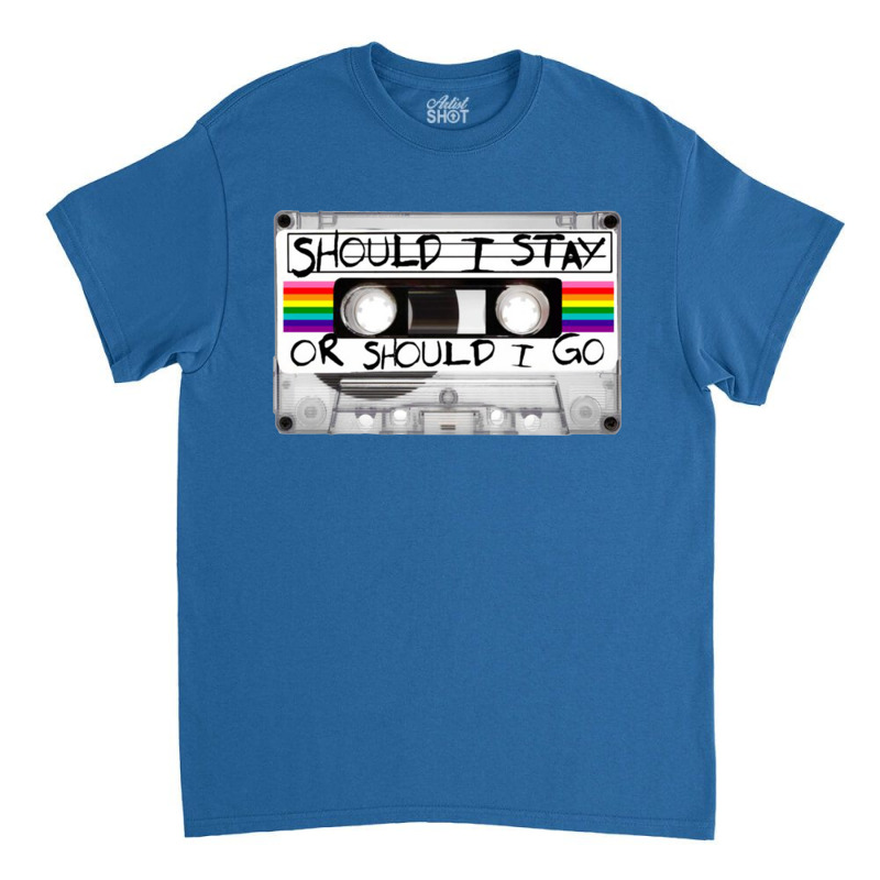 The Cassette Tape Classic T-shirt by ulfa nurrisang | Artistshot