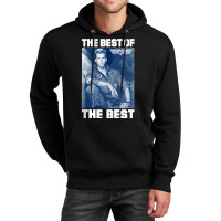 Top Gun The Best Of The Best Iceman Tank Top Unisex Hoodie | Artistshot