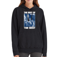 Top Gun The Best Of The Best Iceman Tank Top Vintage Hoodie | Artistshot