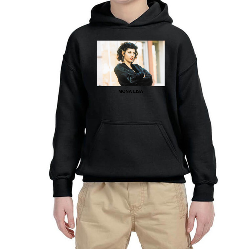 Marisa Tomei My Cousin Vinny Mona Lisa [ww] Youth Hoodie by hilmanboze | Artistshot