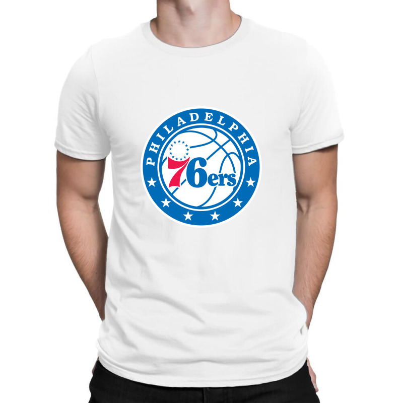 Philadelphia-76-ers T-shirt | Artistshot