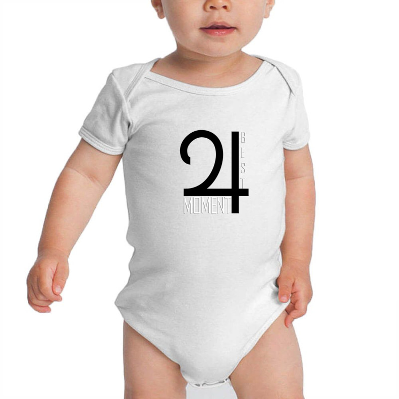 Moment Best Baby Bodysuit | Artistshot