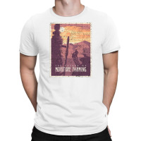 Future Moisture Farming T-shirt | Artistshot