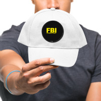 Fbi Federal Agent Round Patch | Artistshot